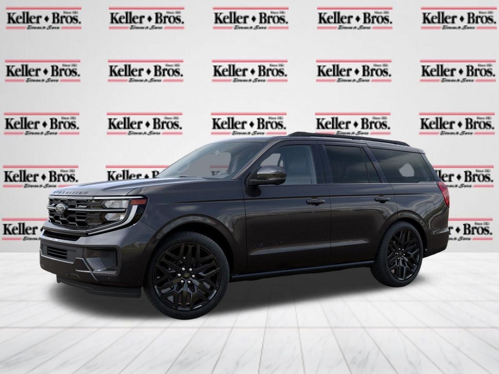 2027 Ford Expedition Platinum