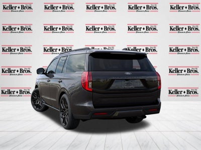 2027 Ford Expedition Platinum