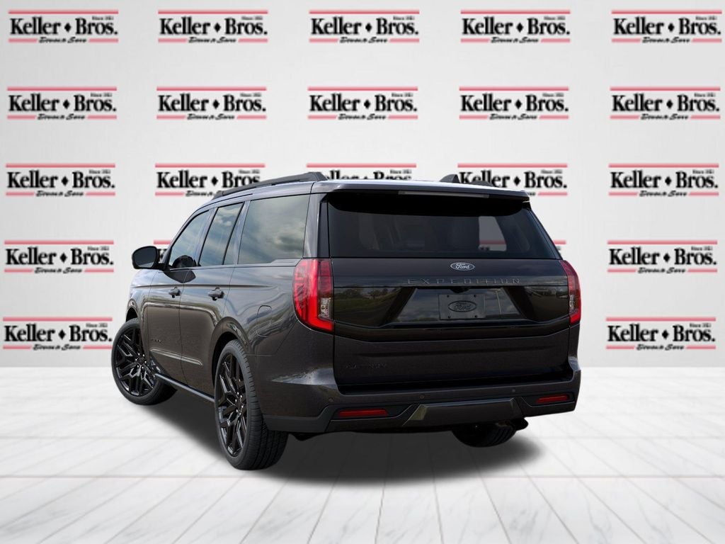 2027 Ford Expedition Platinum