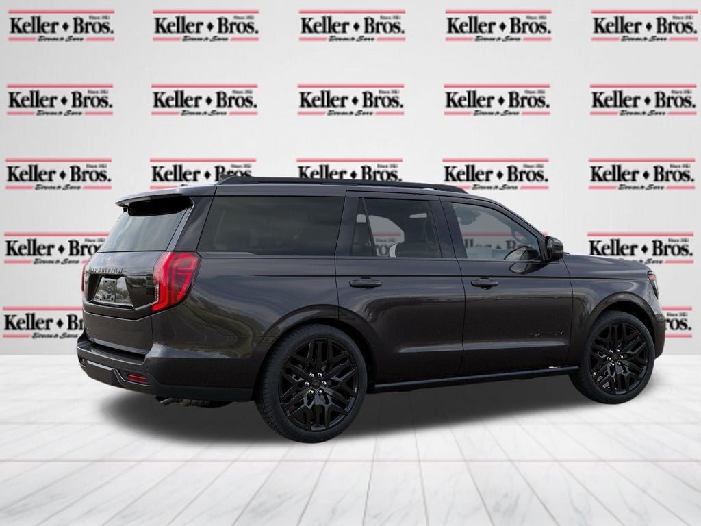 2027 Ford Expedition Platinum