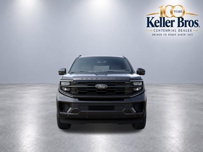 2027 Ford Expedition Platinum