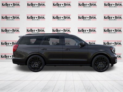 2027 Ford Expedition Platinum