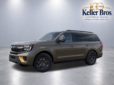 2027 Ford Expedition Tremor