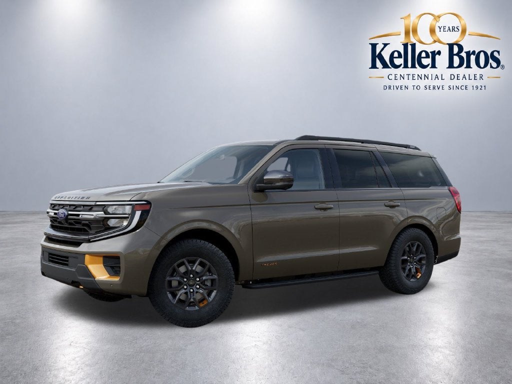 2027 Ford Expedition Tremor