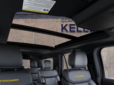 2027 Ford Expedition Tremor
