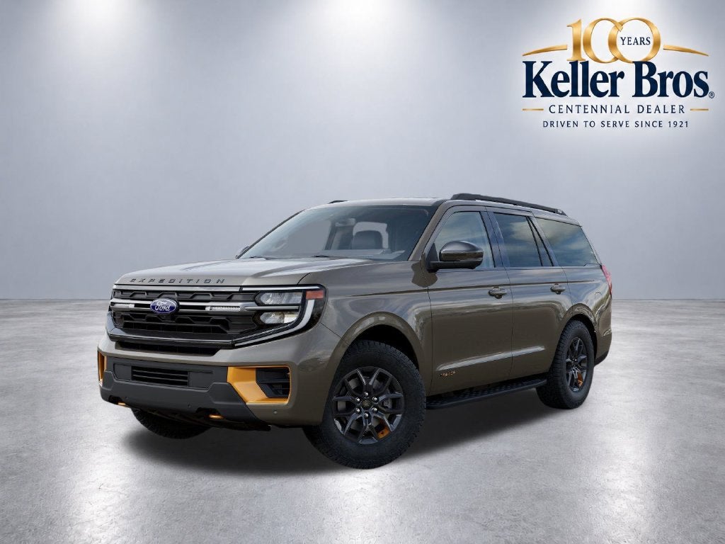 2027 Ford Expedition Tremor