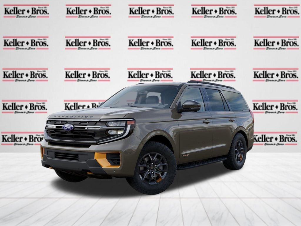 2027 Ford Expedition Tremor