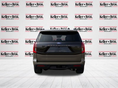 2027 Ford Expedition Tremor