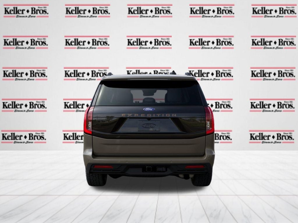 2027 Ford Expedition Tremor