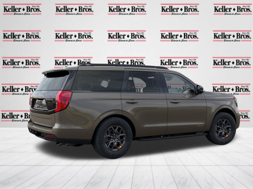 2027 Ford Expedition Tremor