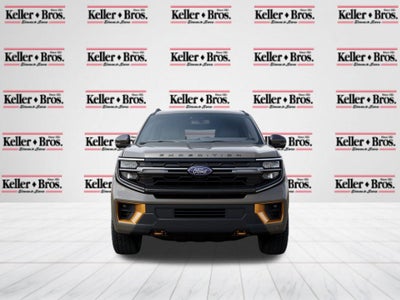 2027 Ford Expedition Tremor