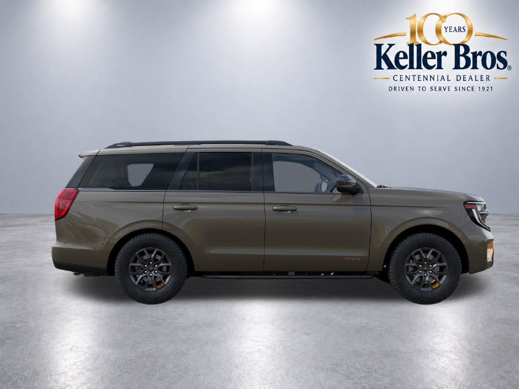 2027 Ford Expedition Tremor