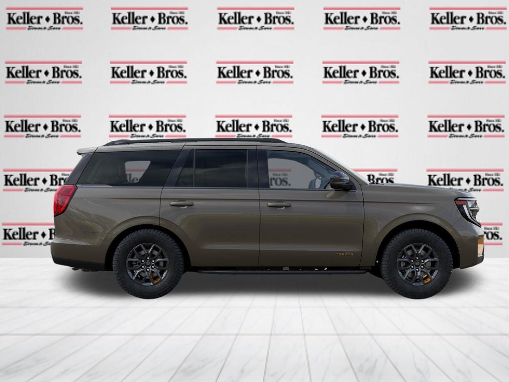 2027 Ford Expedition Tremor