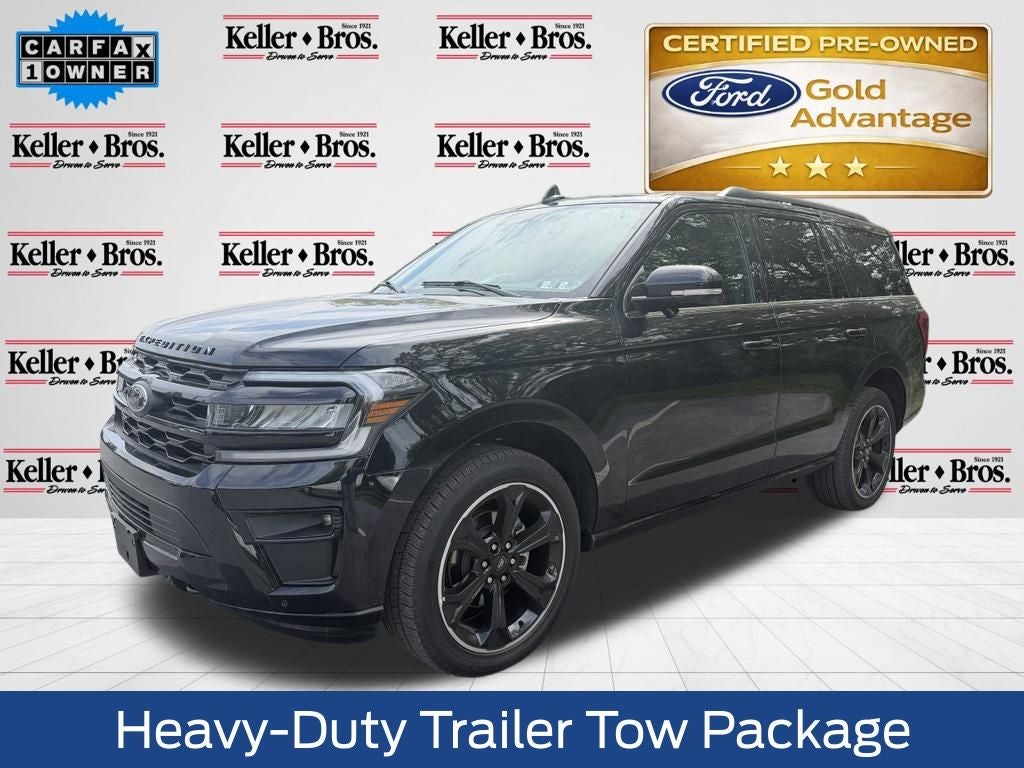 2023 Ford Expedition Limited