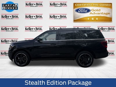 2023 Ford Expedition Limited
