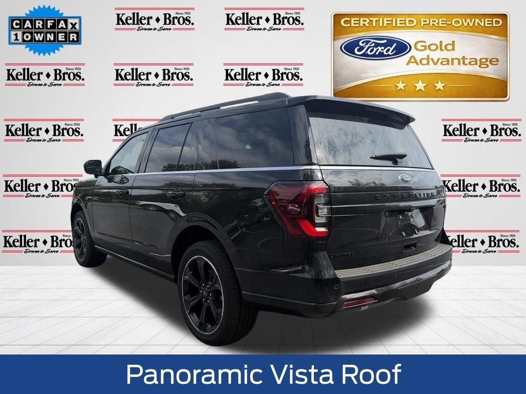 2023 Ford Expedition Limited