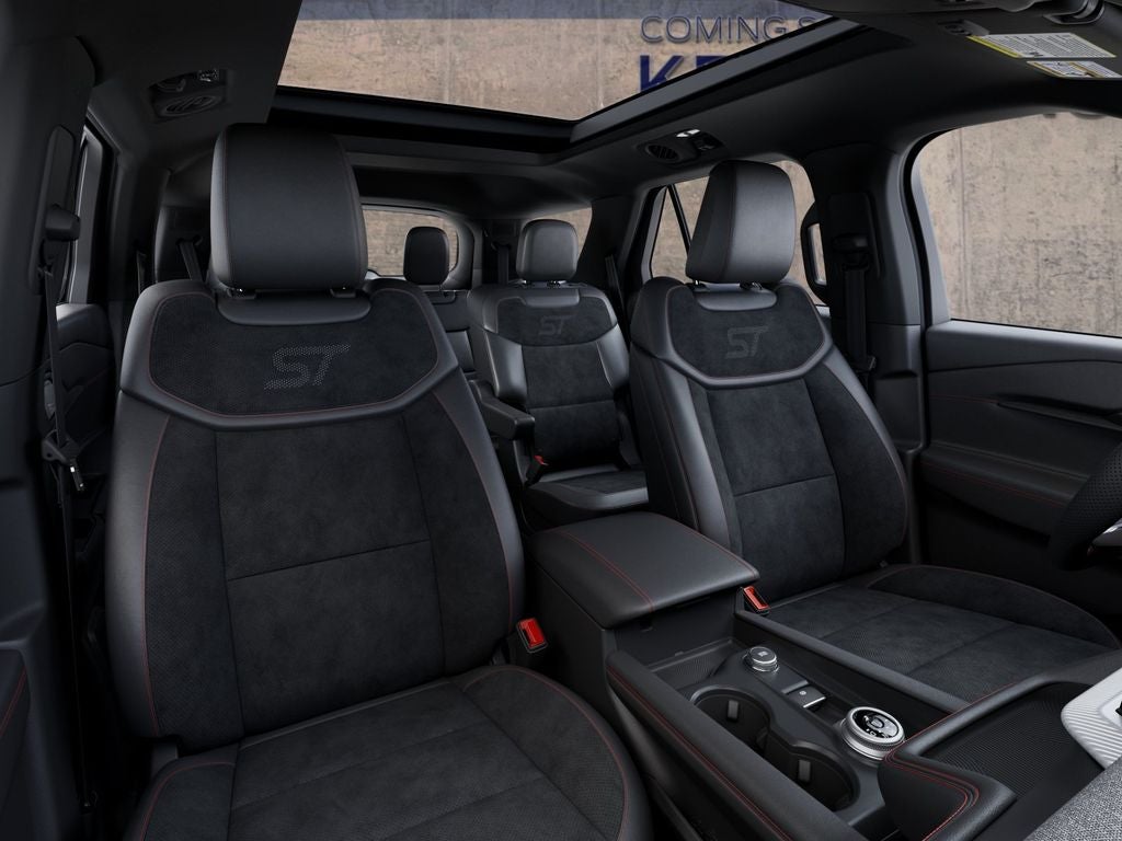 2027 Ford Explorer ST Sinister