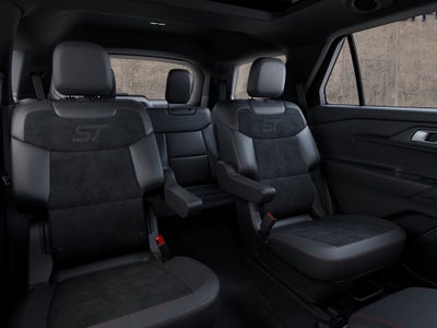 2027 Ford Explorer ST Sinister
