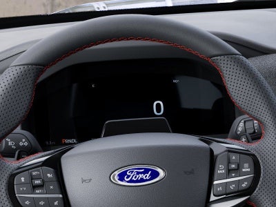 2027 Ford Explorer ST Sinister