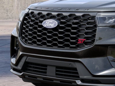2027 Ford Explorer ST Sinister