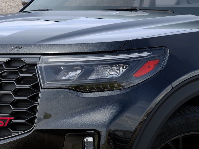 2027 Ford Explorer ST Sinister