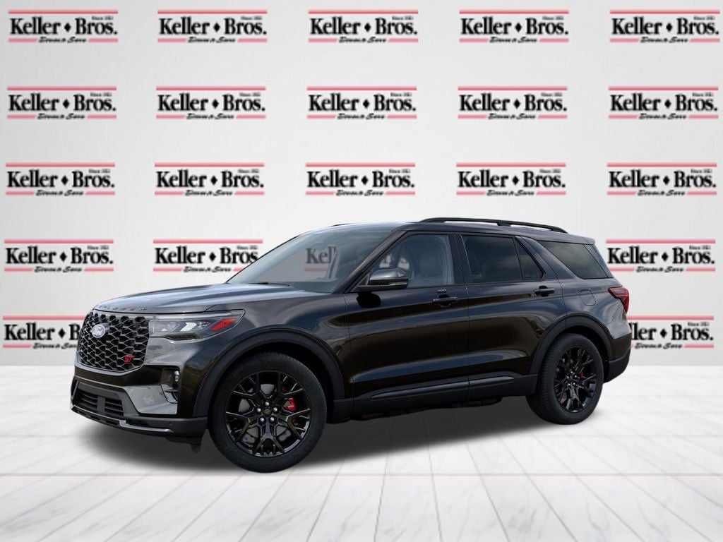2027 Ford Explorer ST Sinister
