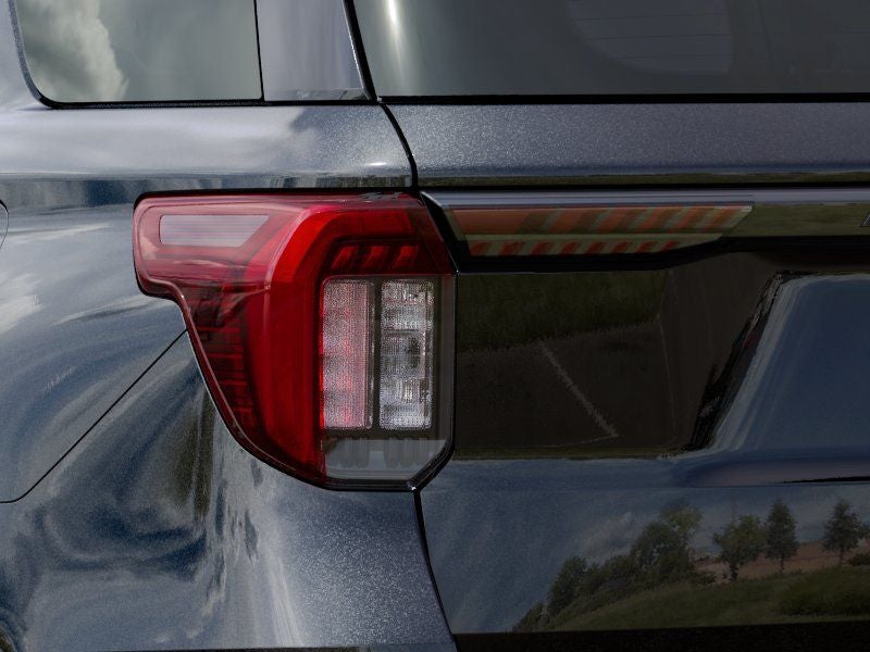 2027 Ford Explorer ST Sinister
