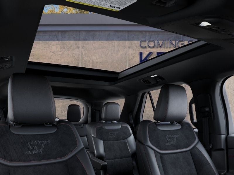 2027 Ford Explorer ST Sinister
