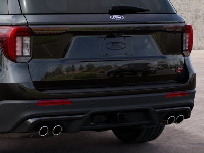2027 Ford Explorer ST Sinister