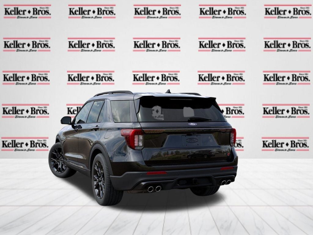 2027 Ford Explorer ST Sinister