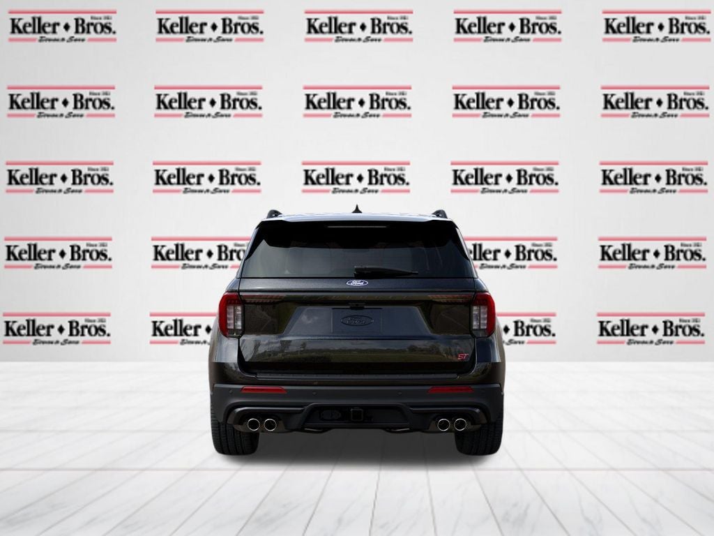 2027 Ford Explorer ST Sinister