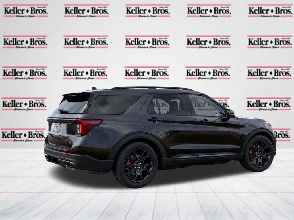 2027 Ford Explorer ST Sinister