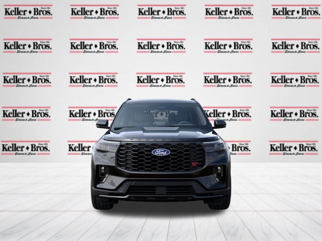 2027 Ford Explorer ST Sinister