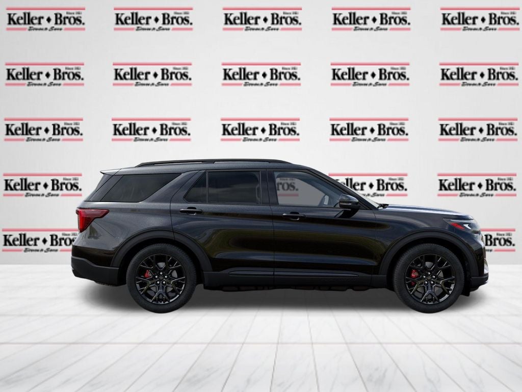 2027 Ford Explorer ST Sinister