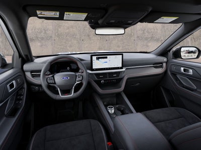 2027 Ford Explorer ST Sinister