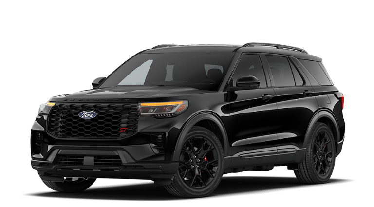 2027 Ford Explorer ST Sinister