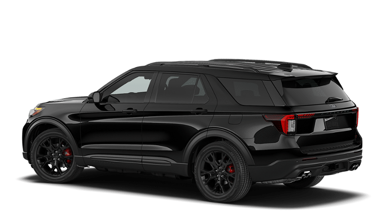 2027 Ford Explorer ST Sinister