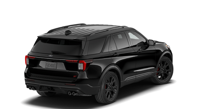 2027 Ford Explorer ST Sinister