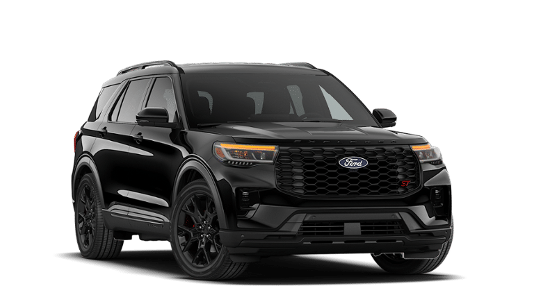 2027 Ford Explorer ST Sinister
