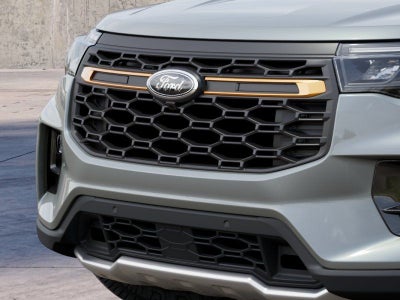 2027 Ford Explorer Tremor