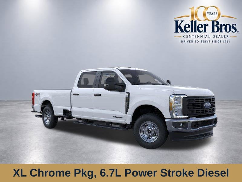 2026 Ford F-250SD XL