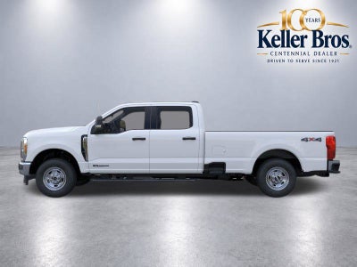 2026 Ford F-250SD XL