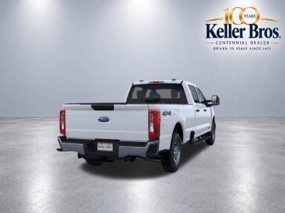 2026 Ford F-250SD XL