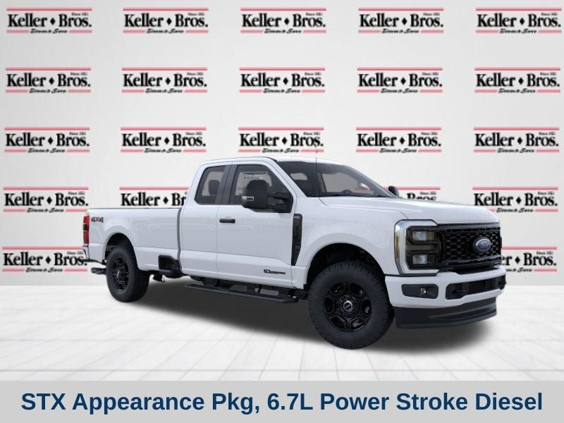 2026 Ford F-250SD XL STX