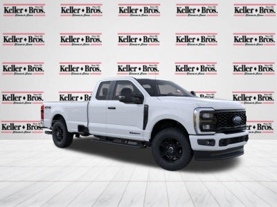 2026 Ford F-250SD XL STX