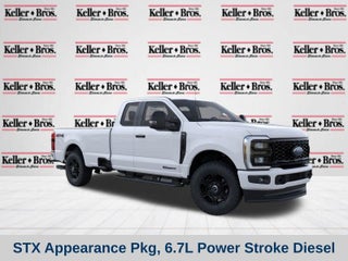 2026 Ford F-250SD XL STX