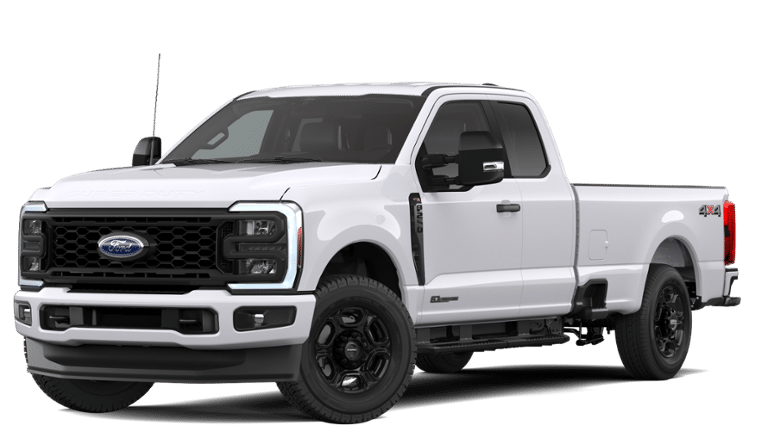 2026 Ford F-250SD XL STX