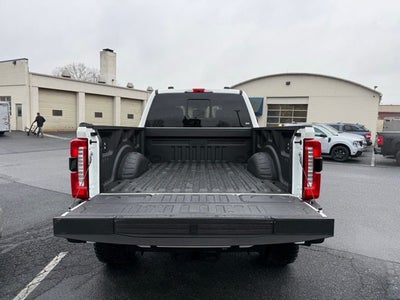 2026 Ford F-250SD Lariat Torque 1200