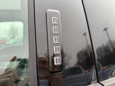 2026 Ford F-250SD Lariat Torque 1200