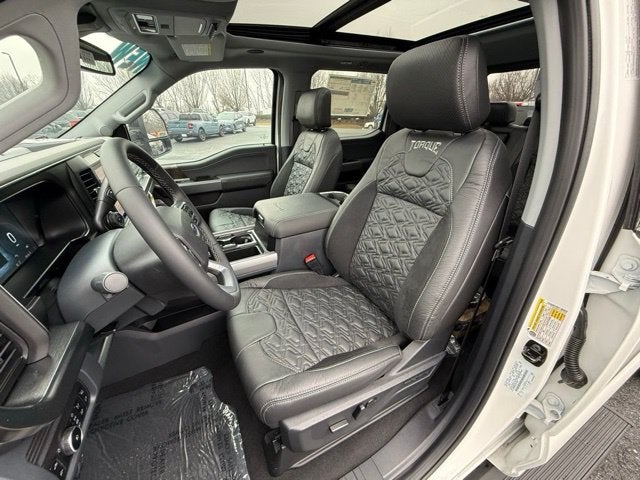 2026 Ford F-250SD Lariat Torque 1200